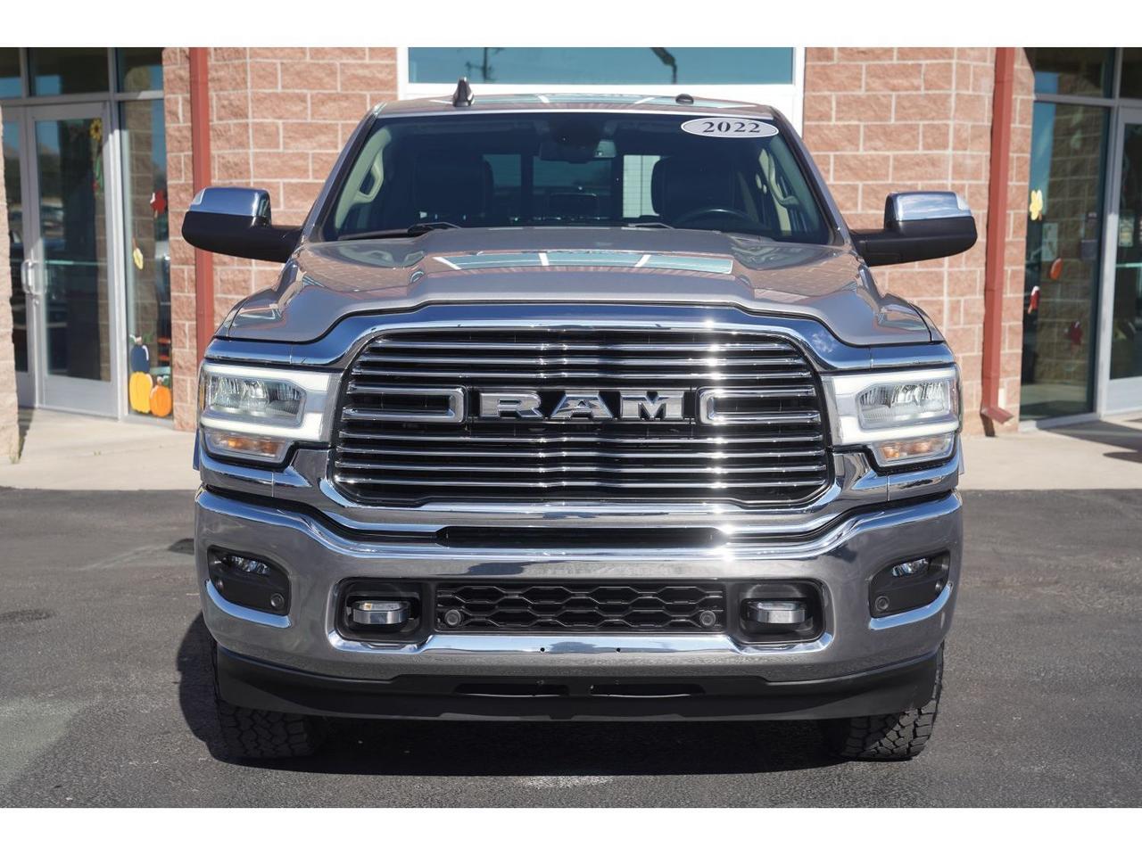 2022 Ram 2500 Laramie Huntington UT