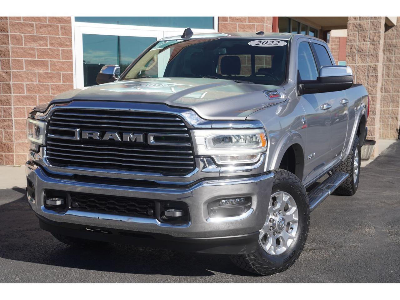 2022 Ram 2500 Laramie
