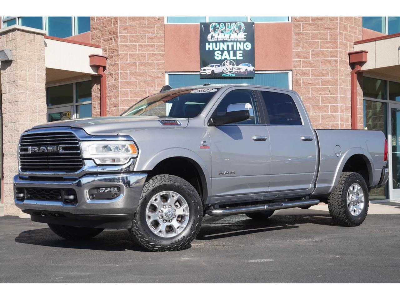 2022 Ram 2500 Laramie Huntington UT