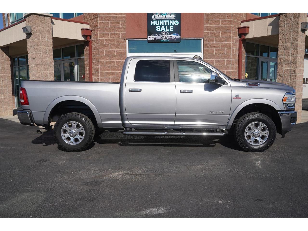 2022 Ram 2500 Laramie Huntington UT