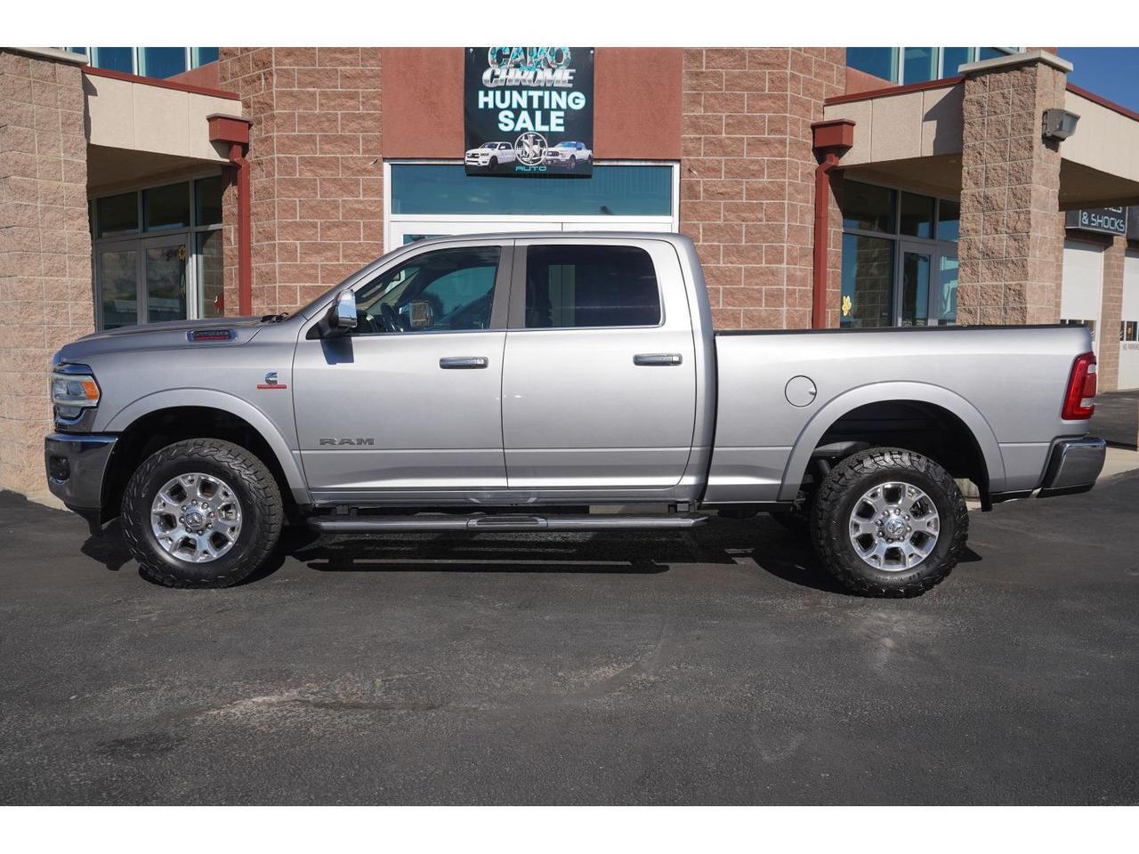 2022 Ram 2500 Laramie Huntington UT