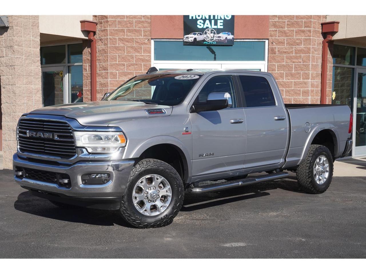 2022 Ram 2500 Laramie Huntington UT