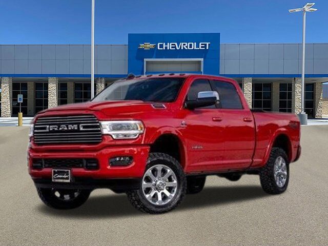 2022 Ram 2500 Laramie Inglewood  CA