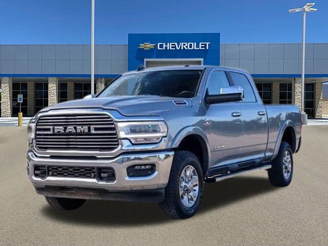 2022 Ram 2500 Laramie Inglewood  CA