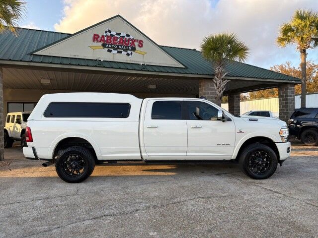 2022 Ram 2500 Laramie