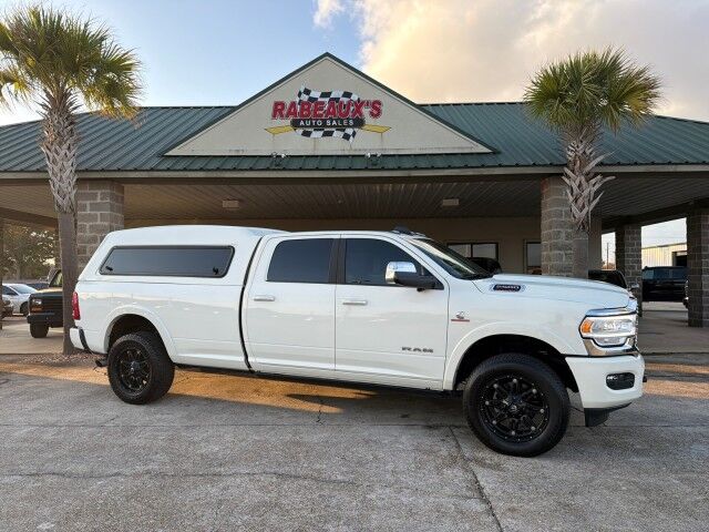 2022 Ram 2500 Laramie