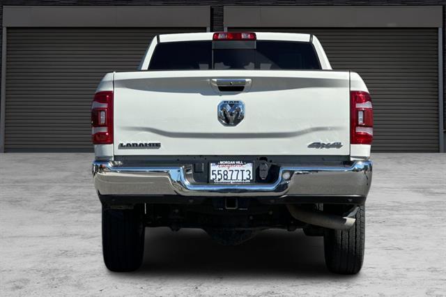 2022 Ram 2500 Laramie Morgan Hill CA