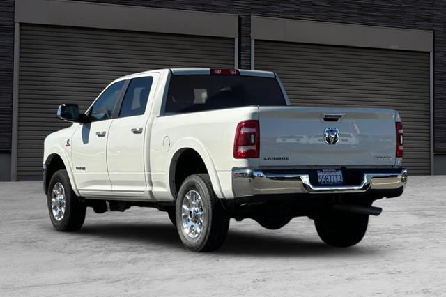2022 Ram 2500 Laramie Morgan Hill CA