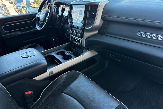 2022 Ram 2500 Laramie Morgan Hill CA
