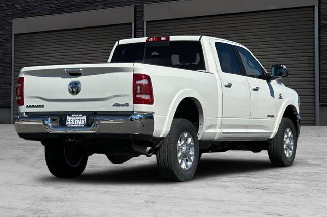2022 Ram 2500 Laramie Morgan Hill CA