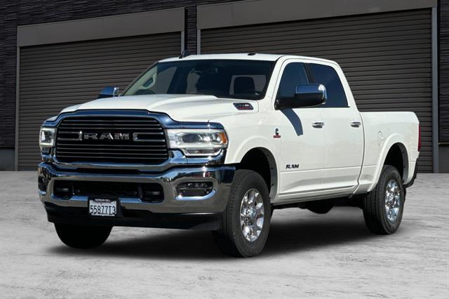 2022 Ram 2500 Laramie Morgan Hill CA