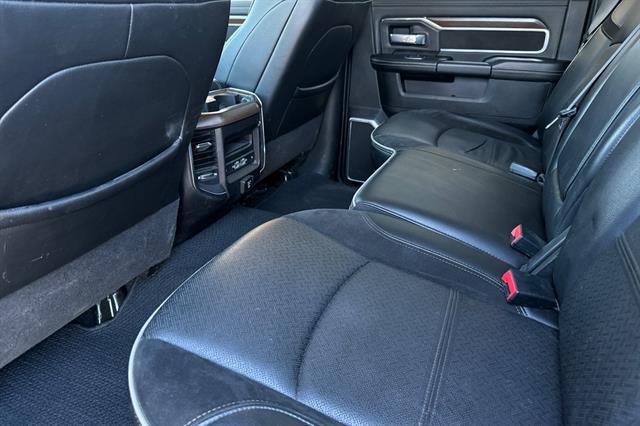 2022 Ram 2500 Laramie Morgan Hill CA