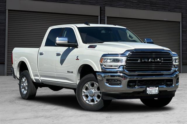 2022 Ram 2500 Laramie Morgan Hill CA