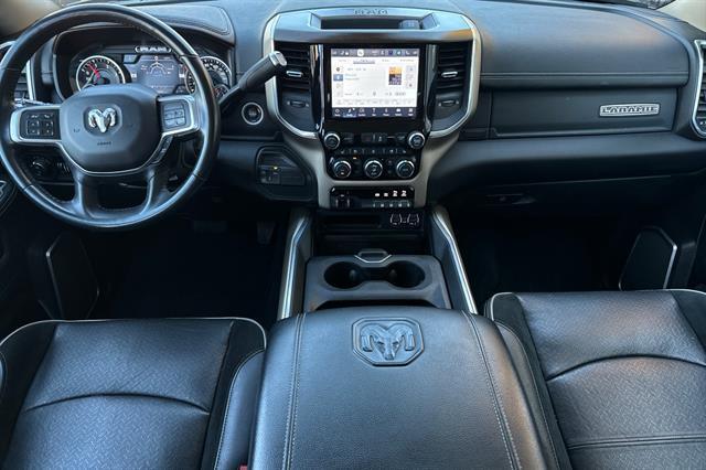 2022 Ram 2500 Laramie Morgan Hill CA