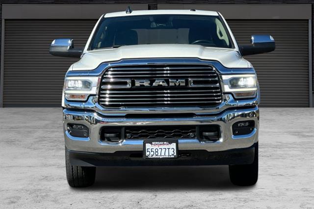 2022 Ram 2500 Laramie Morgan Hill CA
