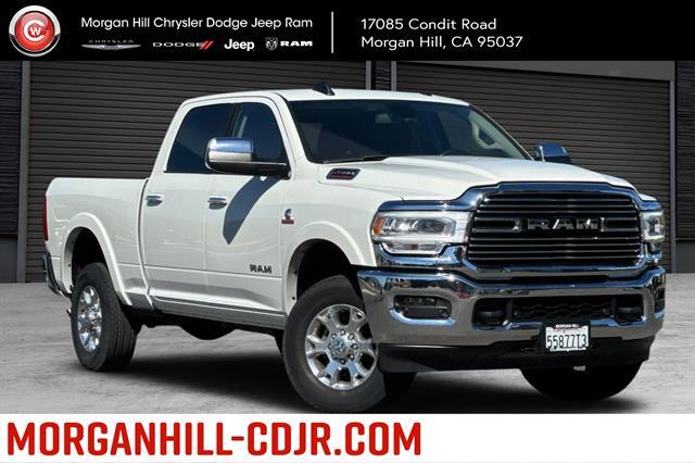 2022 Ram 2500 Laramie Morgan Hill CA
