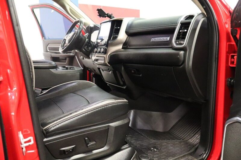 2022 Ram 2500 Laramie Mega Camper Shell 6.7L Diesel Wheels FREE WARRANTY Arlington TX