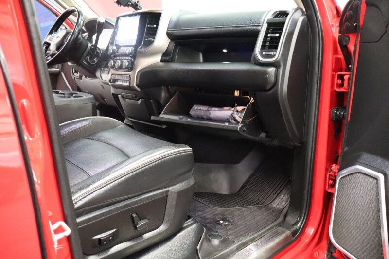 2022 Ram 2500 Laramie Mega Camper Shell 6.7L Diesel Wheels FREE WARRANTY Arlington TX