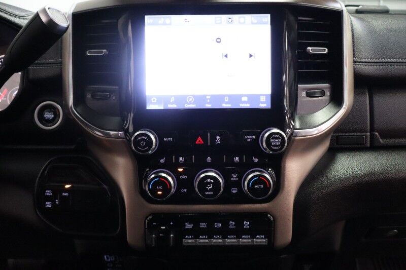 2022 Ram 2500 Laramie Mega Camper Shell 6.7L Diesel Wheels FREE WARRANTY Arlington TX