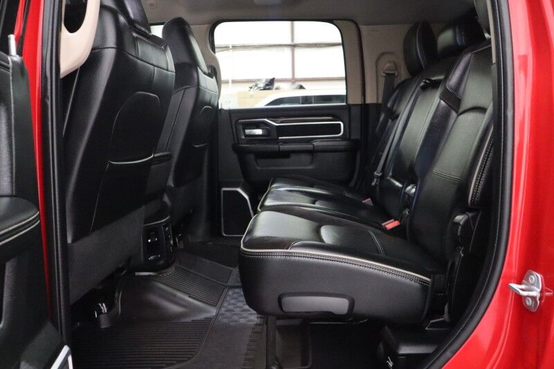 2022 Ram 2500 Laramie Mega Camper Shell 6.7L Diesel Wheels FREE WARRANTY Arlington TX