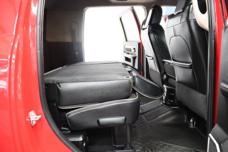 2022 Ram 2500 Laramie Mega Camper Shell 6.7L Diesel Wheels FREE WARRANTY Arlington TX