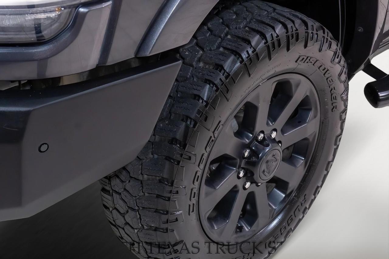 2022 Ram 2500 Laramie Night Crew 6.7L Cummins 4X4 Mansfield TX