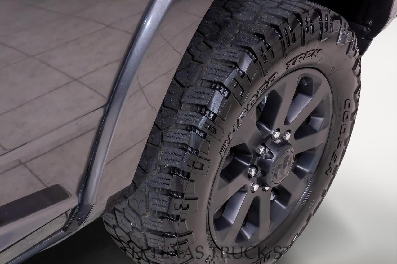 2022 Ram 2500 Laramie Night Crew 6.7L Cummins 4X4 Mansfield TX