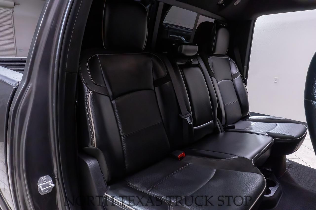 2022 Ram 2500 Laramie Night Crew 6.7L Cummins 4X4 Mansfield TX