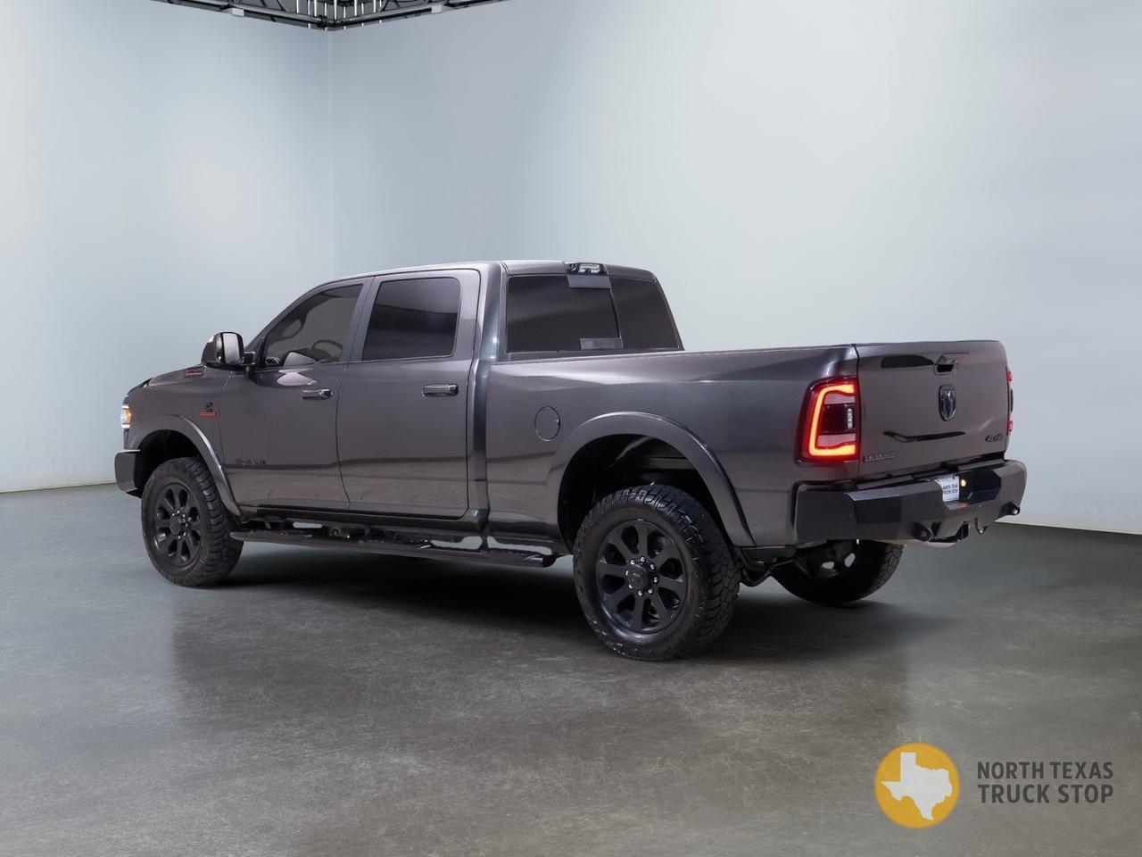 2022 Ram 2500 Laramie Night Crew 6.7L Cummins 4X4 Mansfield TX