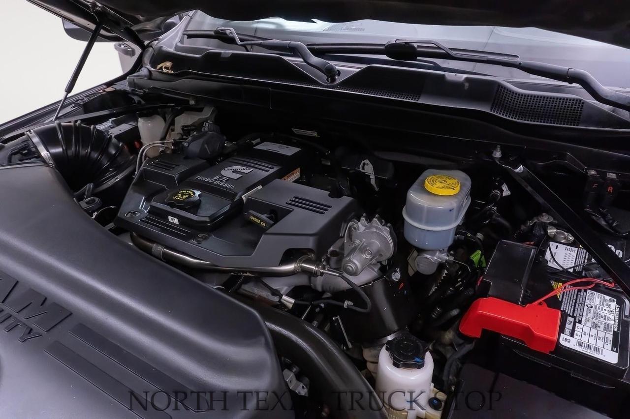 2022 Ram 2500 Laramie Night Crew 6.7L Cummins 4X4 Mansfield TX