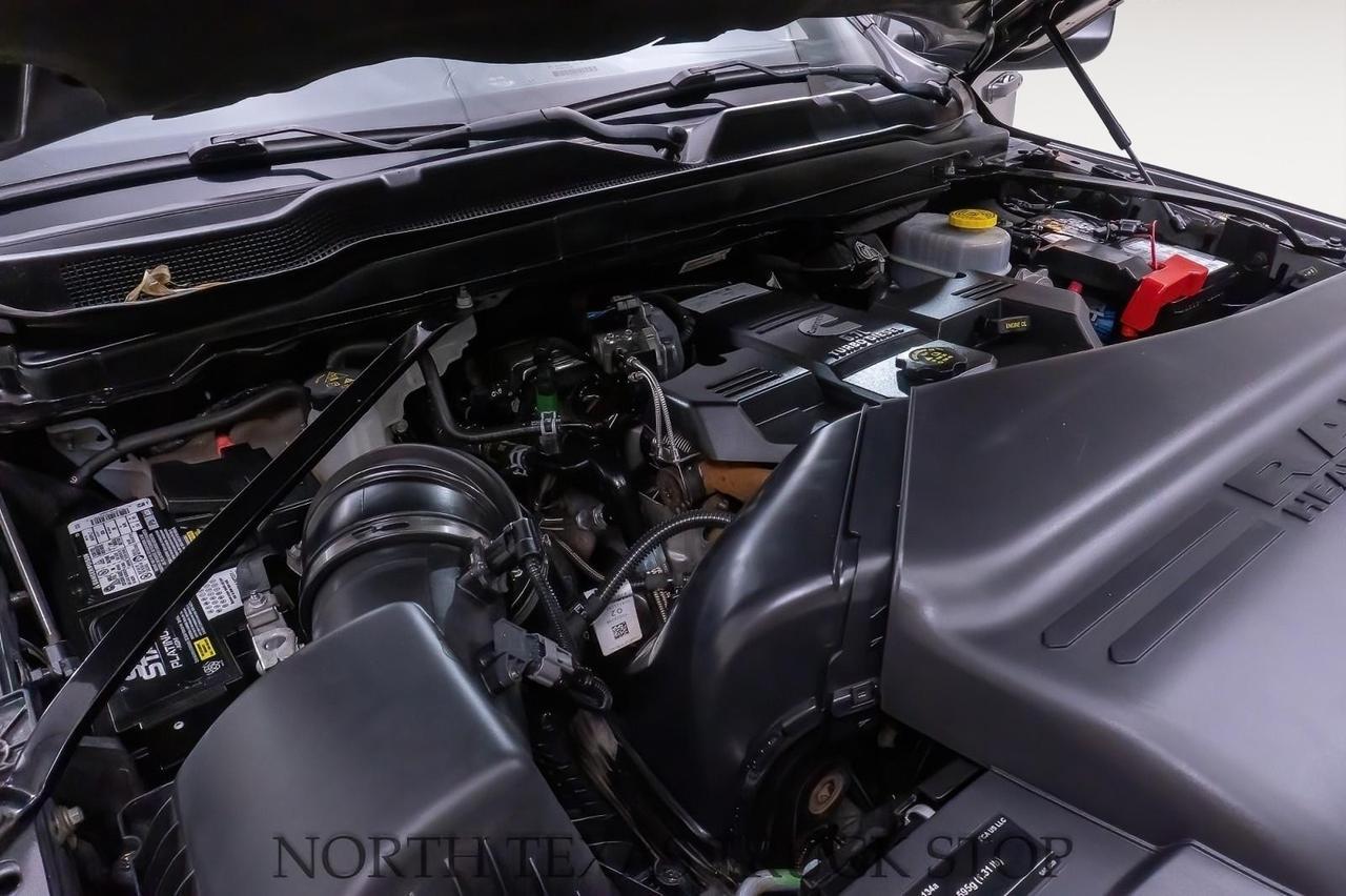 2022 Ram 2500 Laramie Night Crew 6.7L Cummins 4X4 Mansfield TX