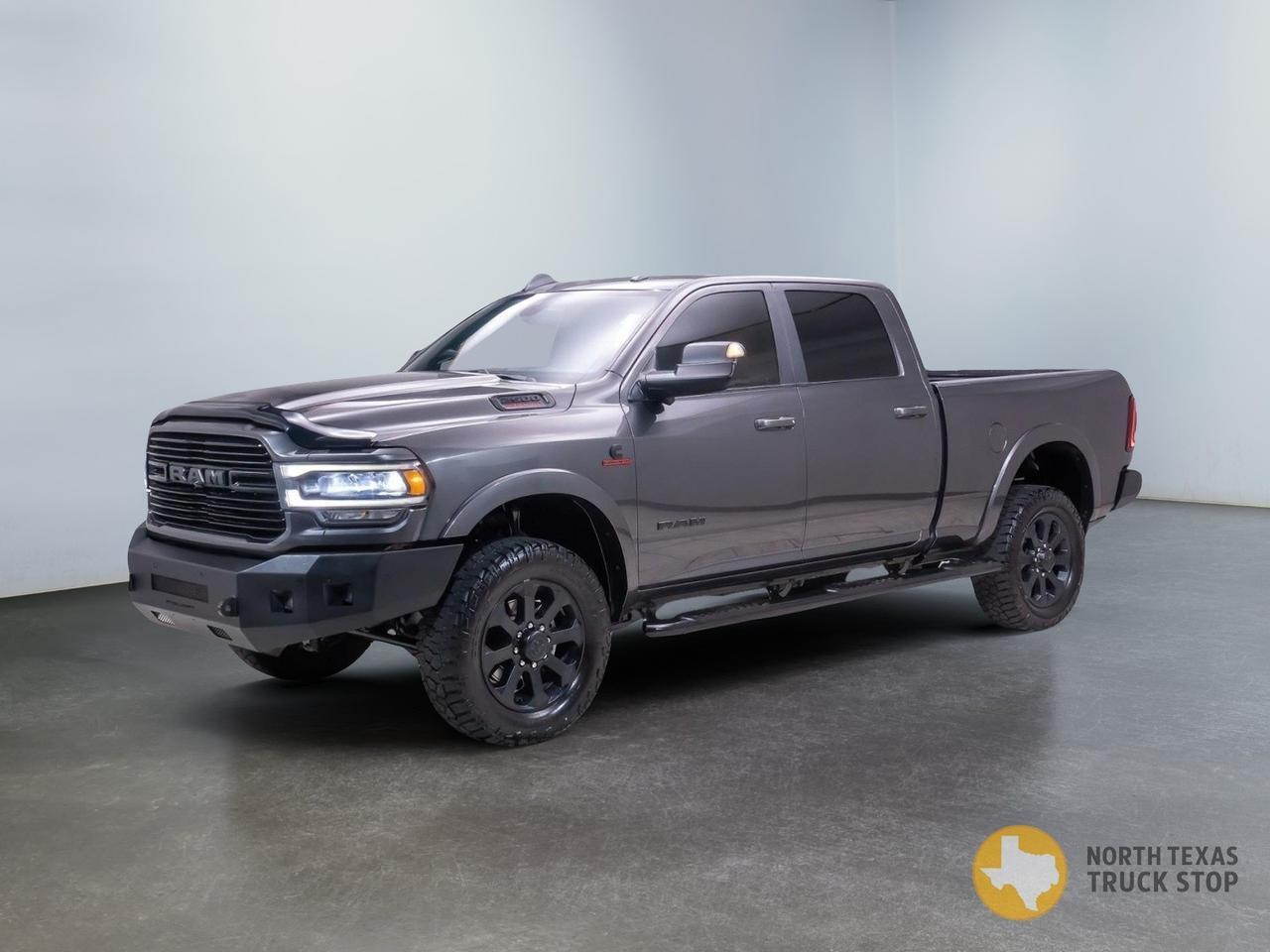 2022 Ram 2500 Laramie Night Crew 6.7L Cummins 4X4 Mansfield TX