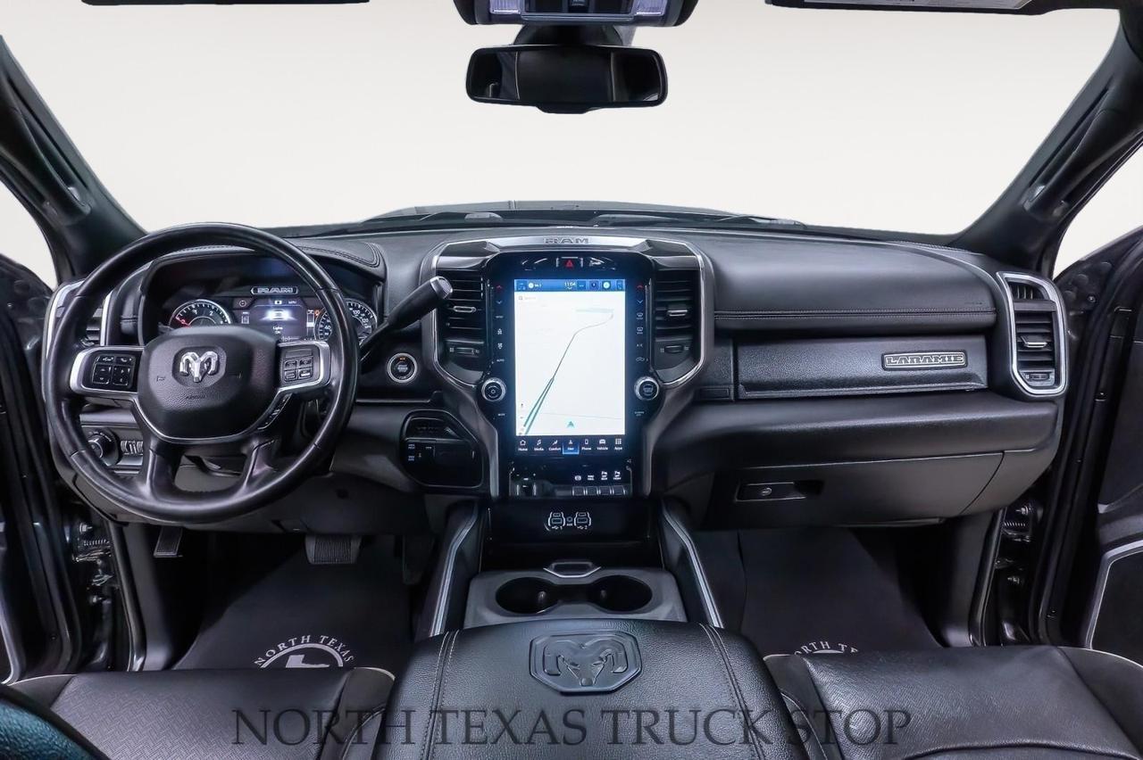 2022 Ram 2500 Laramie Night Crew 6.7L Cummins 4X4 Mansfield TX