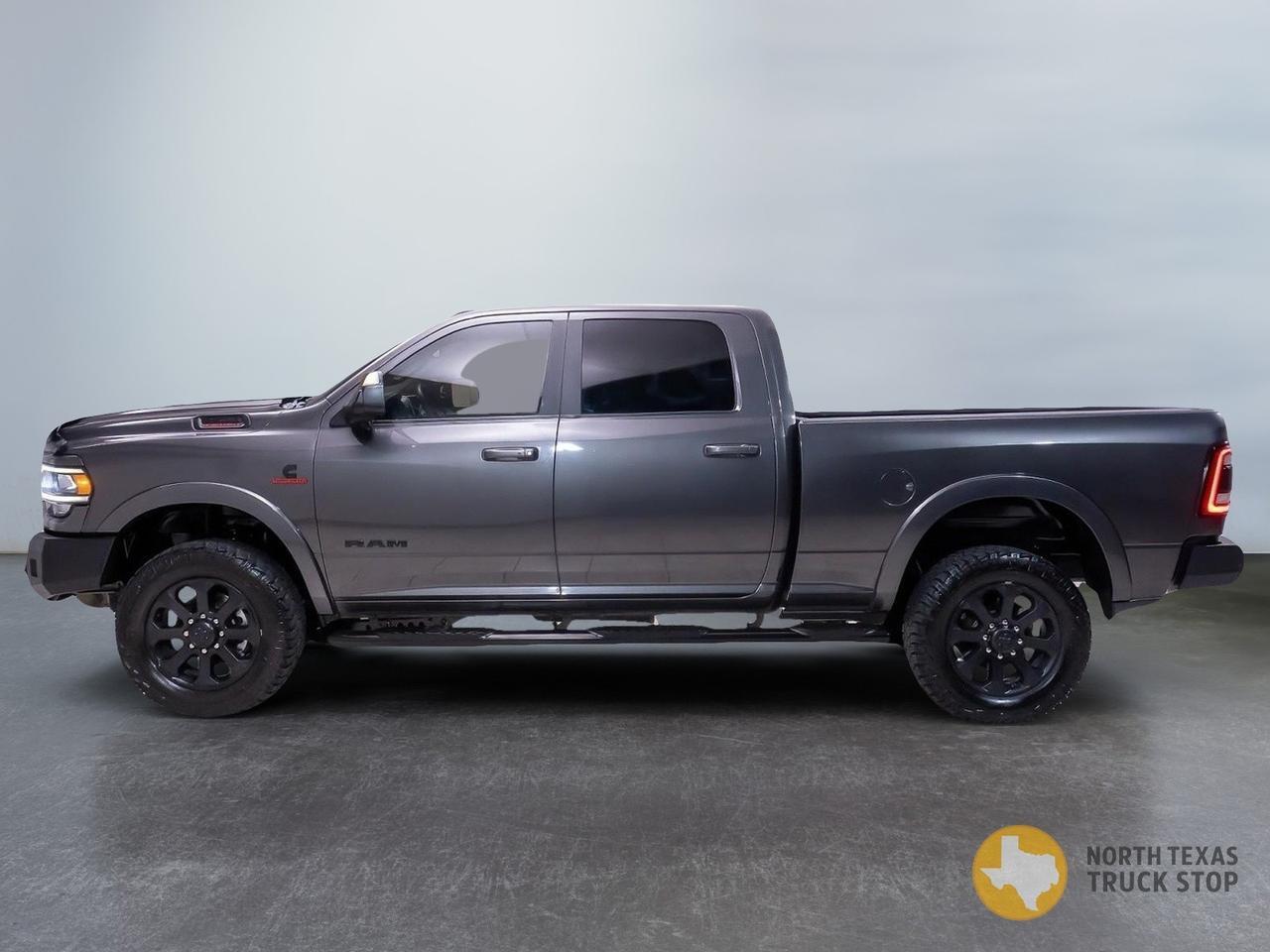 2022 Ram 2500 Laramie Night Crew 6.7L Cummins 4X4 Mansfield TX