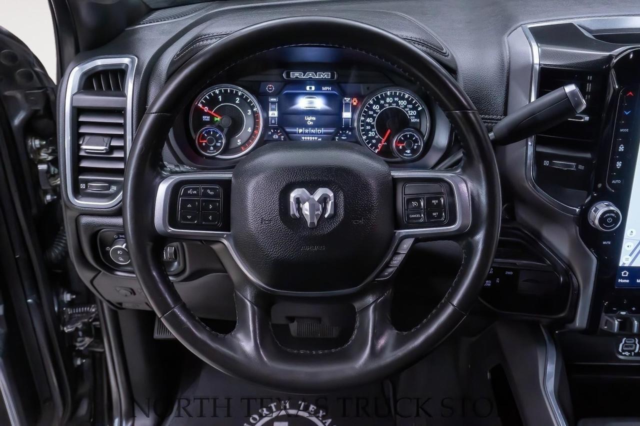 2022 Ram 2500 Laramie Night Crew 6.7L Cummins 4X4 Mansfield TX