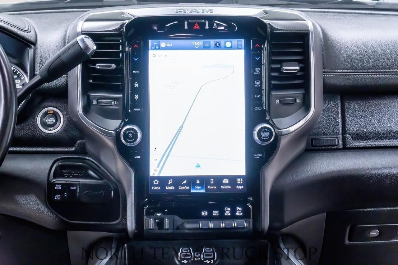 2022 Ram 2500 Laramie Night Crew 6.7L Cummins 4X4 Mansfield TX