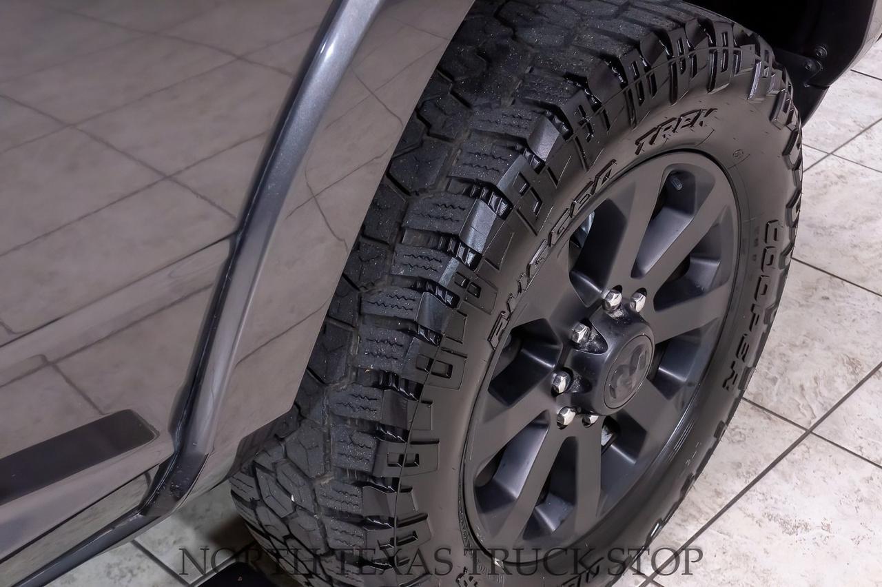 2022 Ram 2500 Laramie Night Crew 6.7L Cummins 4X4 Mansfield TX