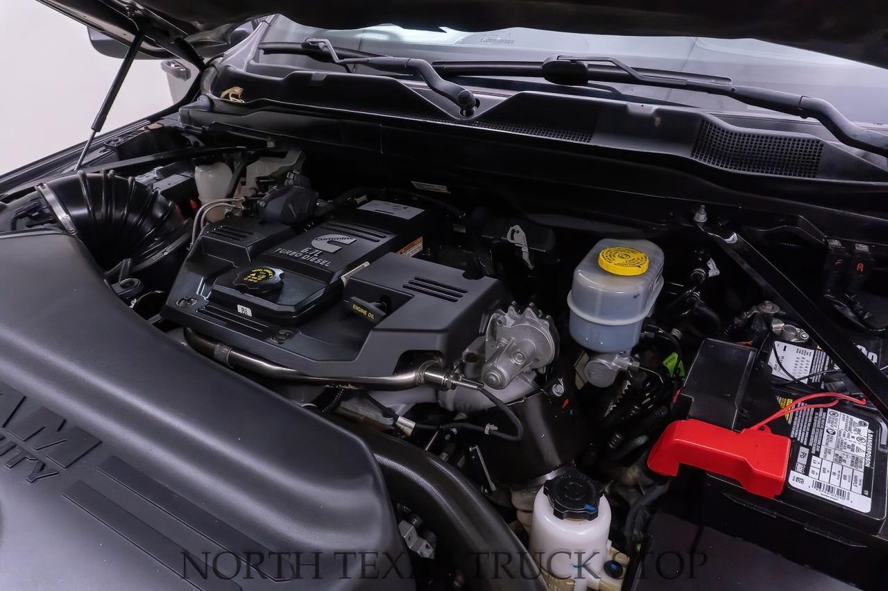 2022 Ram 2500 Laramie Night Crew 6.7L Cummins 4X4 Mansfield TX