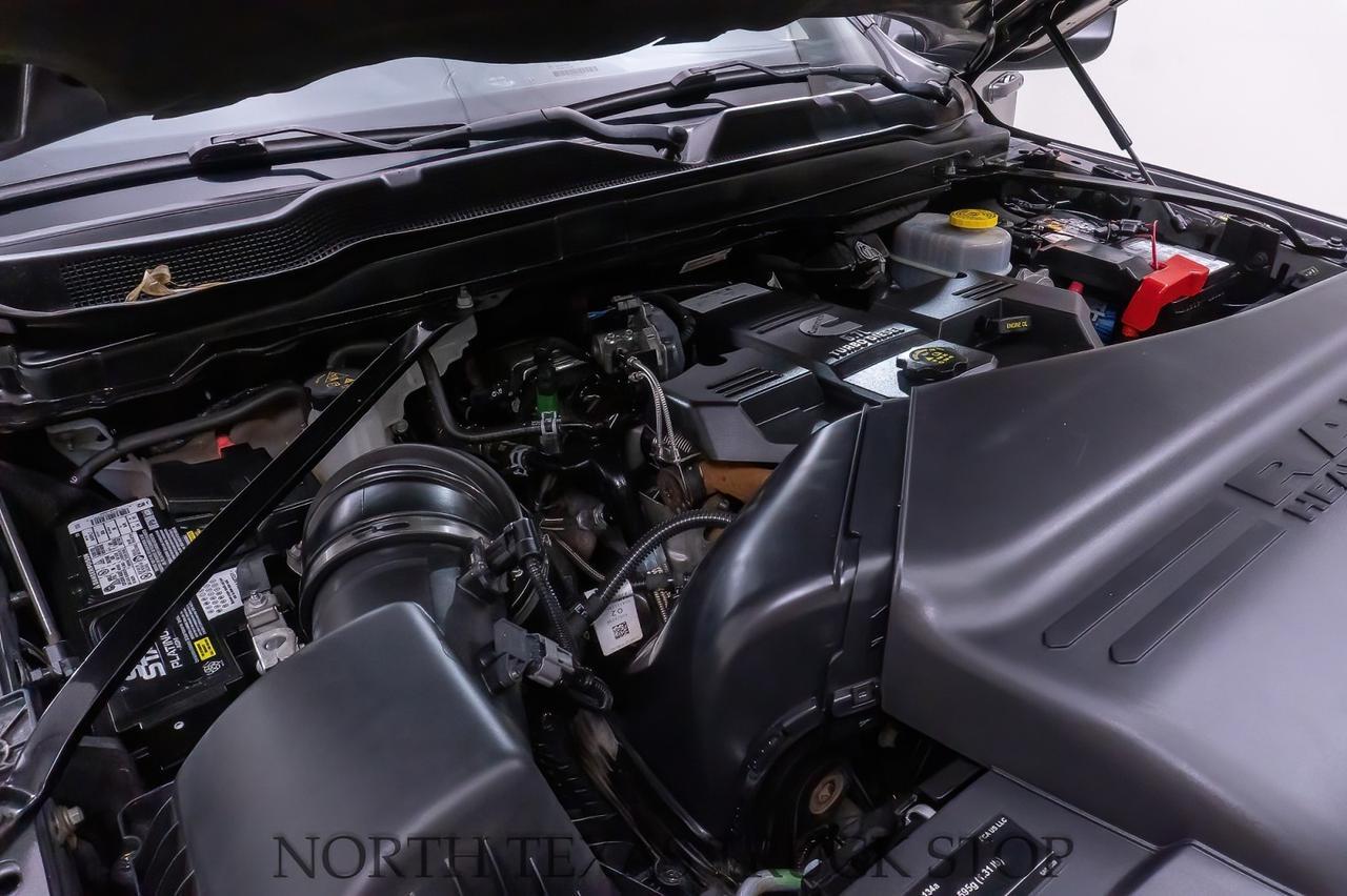 2022 Ram 2500 Laramie Night Crew 6.7L Cummins 4X4 Mansfield TX