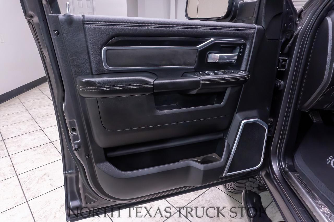 2022 Ram 2500 Laramie Night Crew 6.7L Cummins 4X4 Mansfield TX