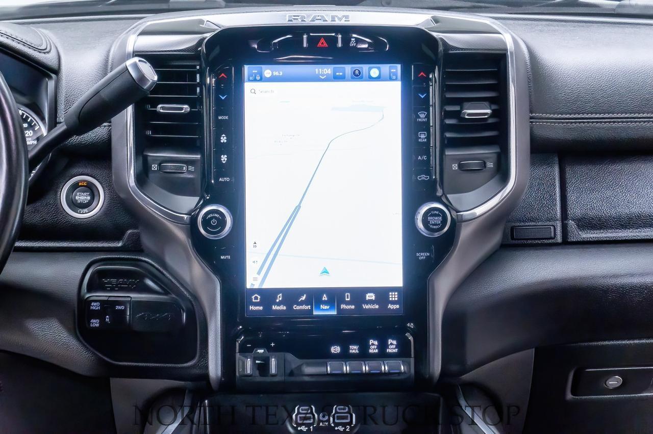 2022 Ram 2500 Laramie Night Crew 6.7L Cummins 4X4 Mansfield TX