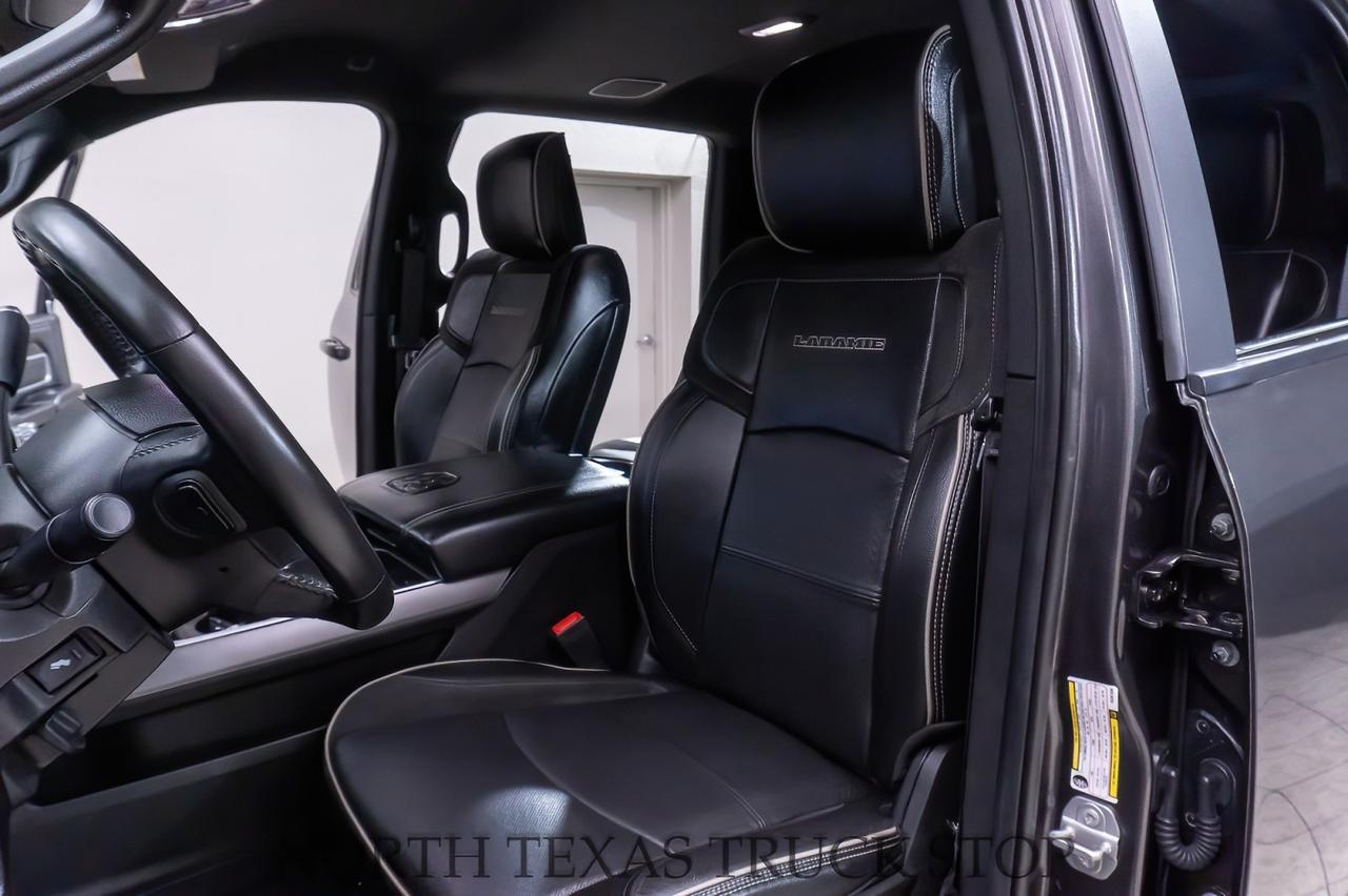 2022 Ram 2500 Laramie Night Crew 6.7L Cummins Diesel 4X4 Mansfield TX