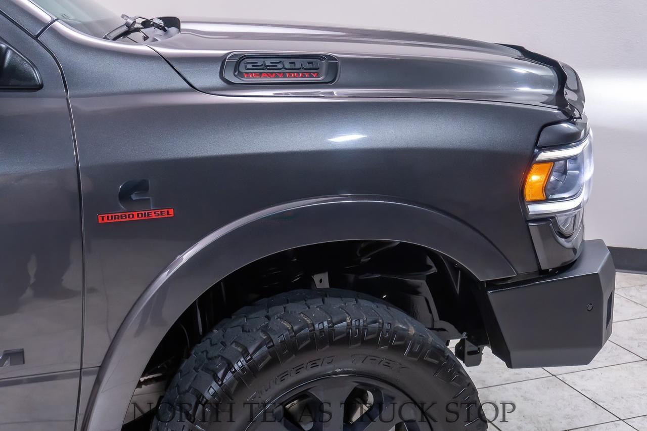 2022 Ram 2500 Laramie Night Crew 6.7L Cummins Diesel 4X4 Mansfield TX