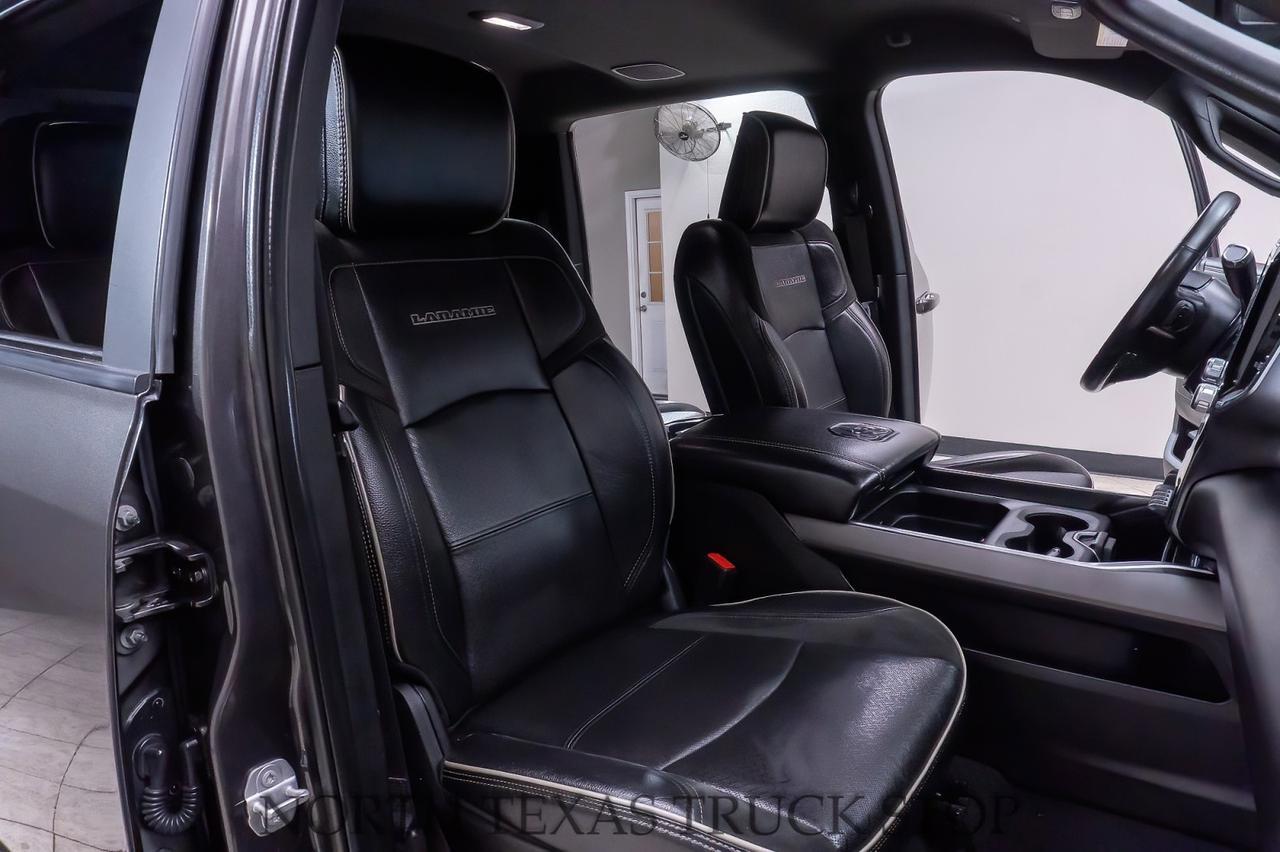 2022 Ram 2500 Laramie Night Crew 6.7L Cummins Diesel 4X4 Mansfield TX