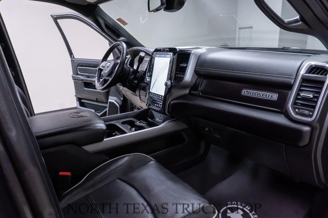 2022 Ram 2500 Laramie Night Crew 6.7L Cummins Diesel 4X4 Mansfield TX