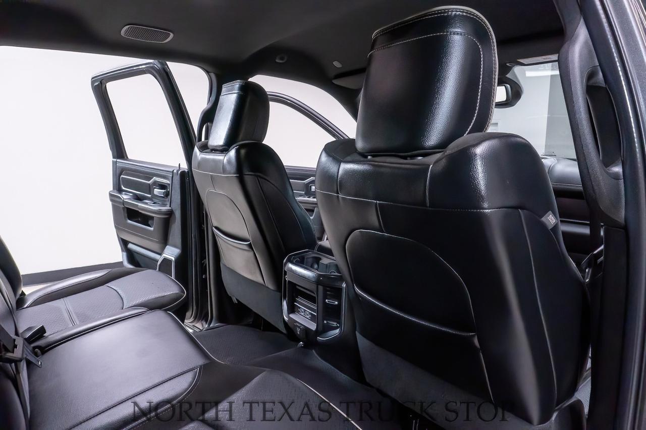 2022 Ram 2500 Laramie Night Crew 6.7L Cummins Diesel 4X4 Mansfield TX