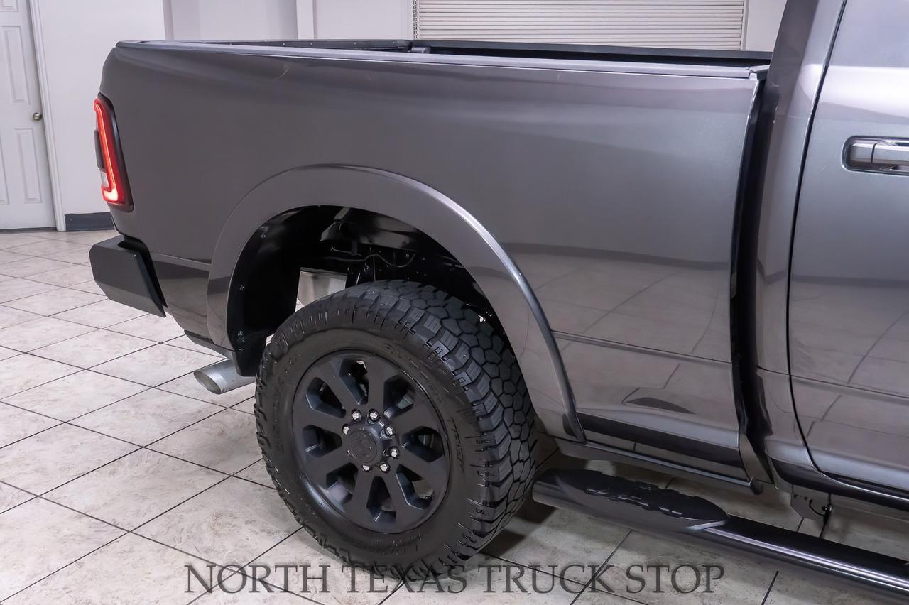 2022 Ram 2500 Laramie Night Crew 6.7L Cummins Diesel 4X4 Mansfield TX