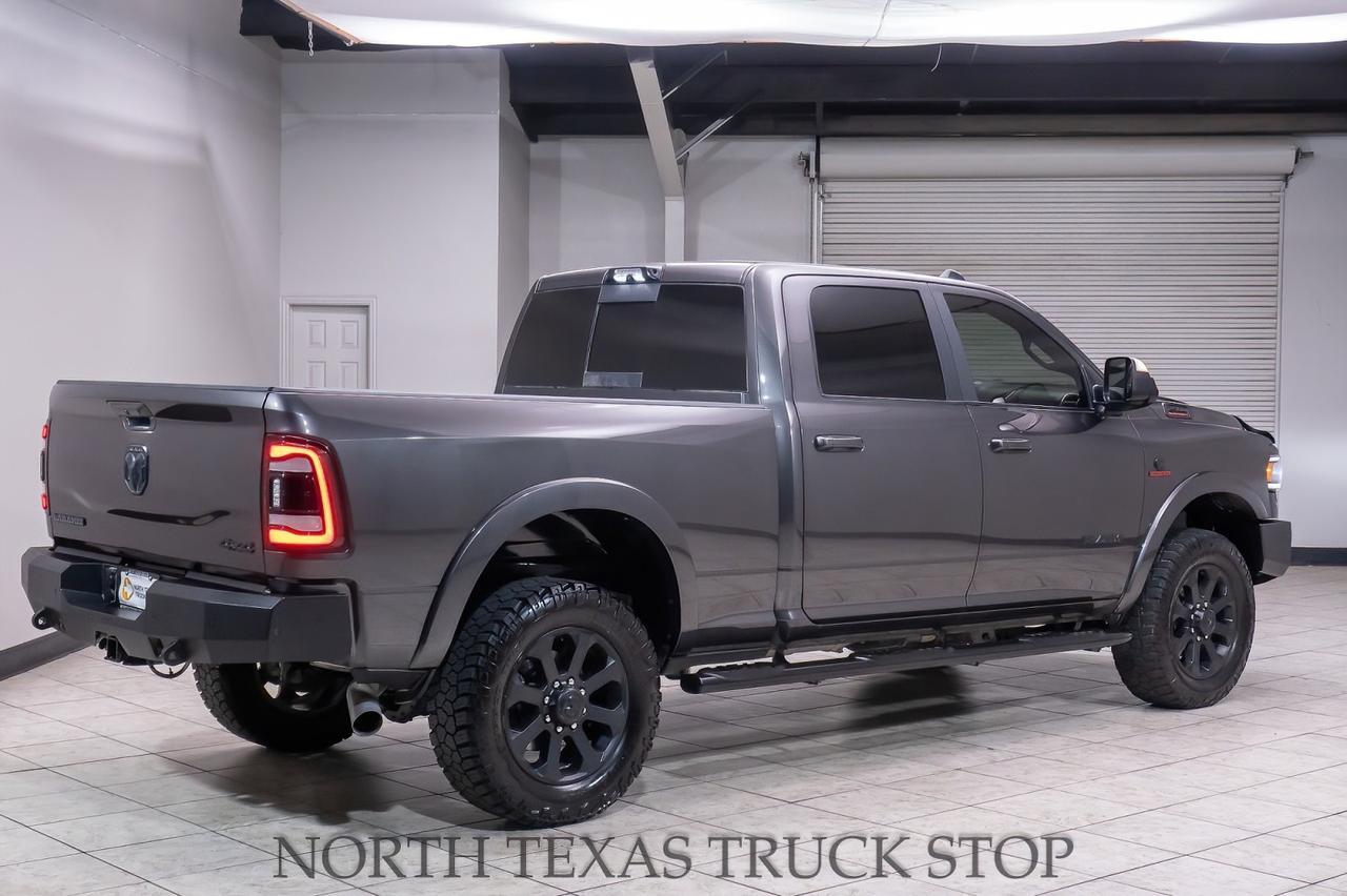 2022 Ram 2500 Laramie Night Crew 6.7L Cummins Diesel 4X4 Mansfield TX