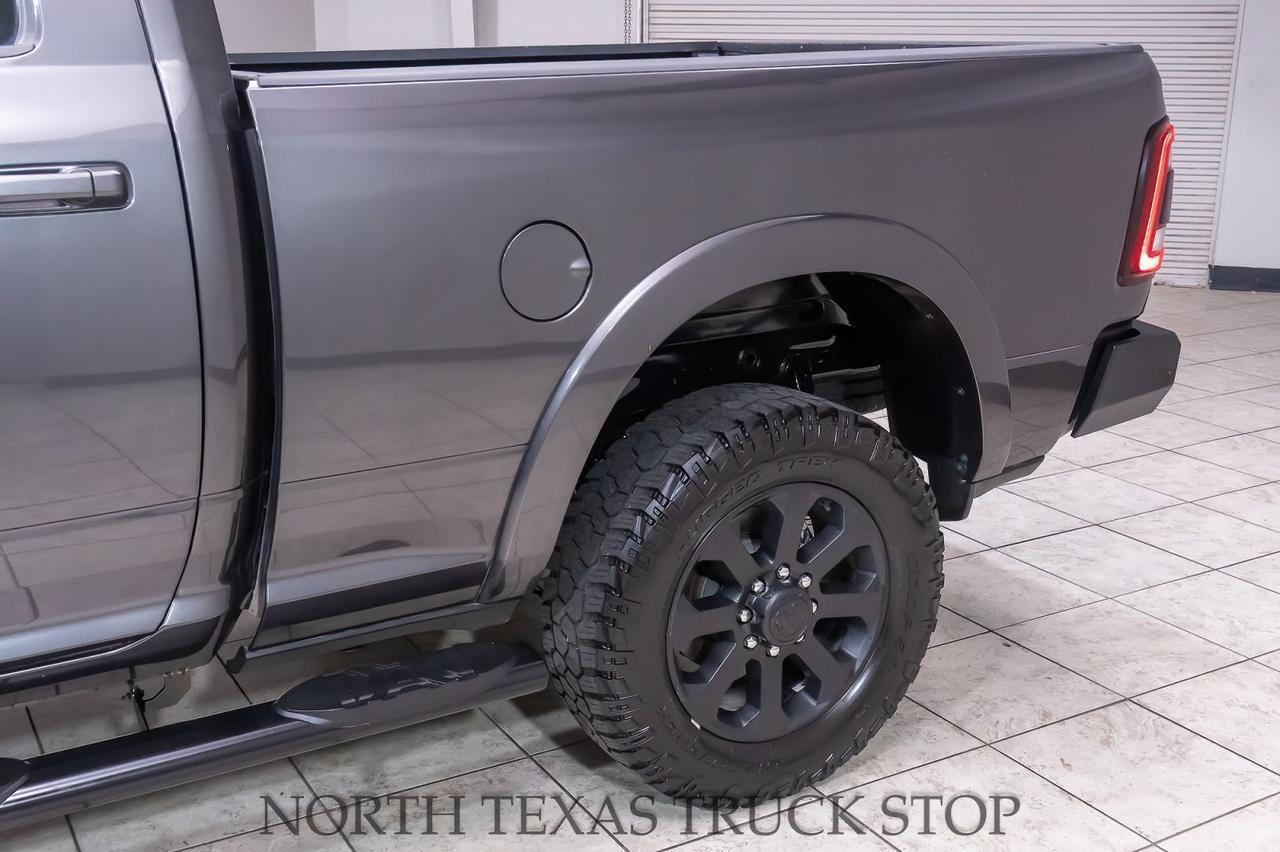 2022 Ram 2500 Laramie Night Crew 6.7L Cummins Diesel 4X4 Mansfield TX