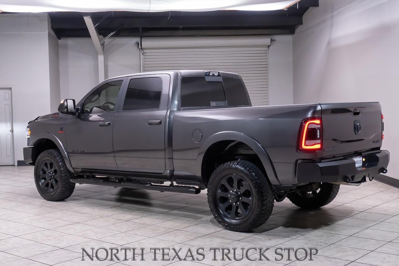 2022 Ram 2500 Laramie Night Crew 6.7L Cummins Diesel 4X4 Mansfield TX